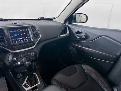 2015 Jeep Cherokee Trailhawk