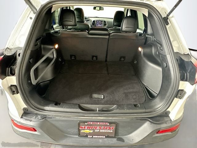 2015 Jeep Cherokee Trailhawk