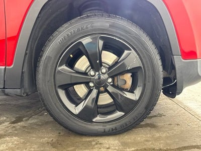 2018 Jeep Cherokee Limited 4x4