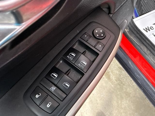 2018 Jeep Cherokee Limited 4x4