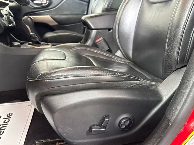 2018 Jeep Cherokee Limited 4x4
