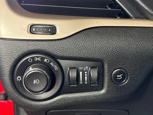2018 Jeep Cherokee Limited 4x4