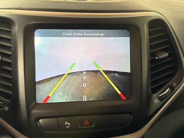 2018 Jeep Cherokee Limited 4x4