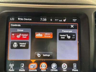 2018 Jeep Cherokee Limited 4x4