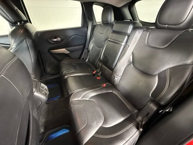 2018 Jeep Cherokee Limited 4x4