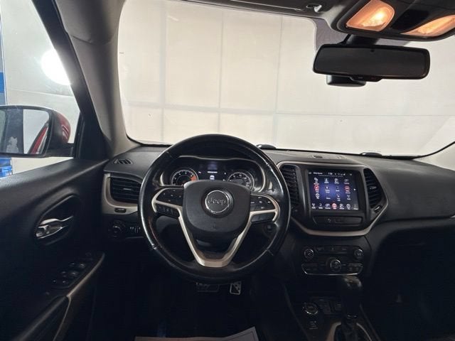 2018 Jeep Cherokee Limited 4x4