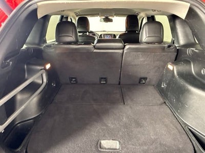2018 Jeep Cherokee Limited 4x4