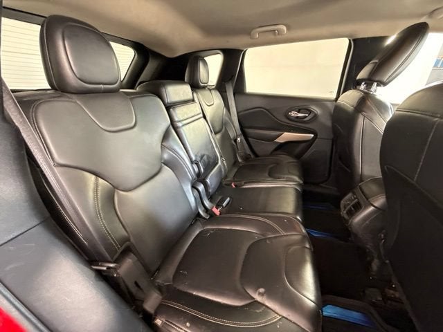 2018 Jeep Cherokee Limited 4x4