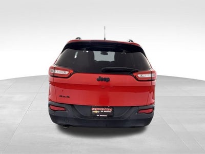 2018 Jeep Cherokee Limited 4x4