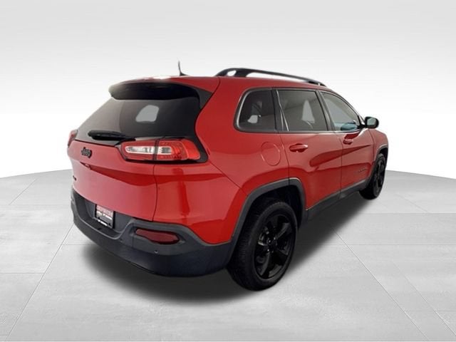 2018 Jeep Cherokee Limited 4x4