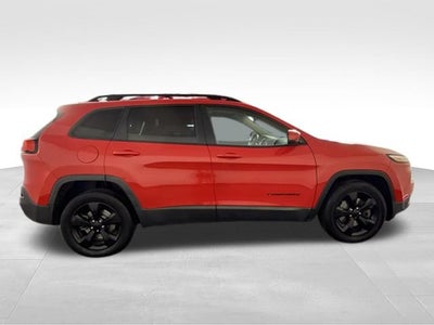 2018 Jeep Cherokee Limited 4x4