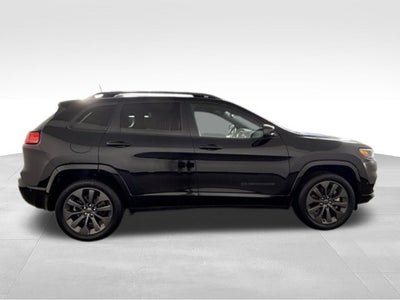 2021 Jeep Cherokee High Altitude 4x4