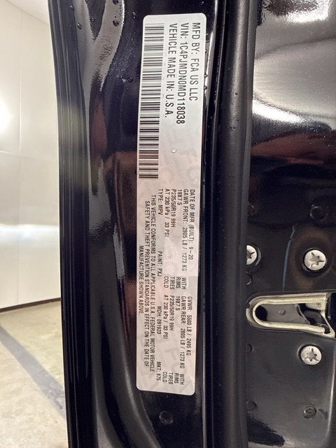 2021 Jeep Cherokee High Altitude 4x4