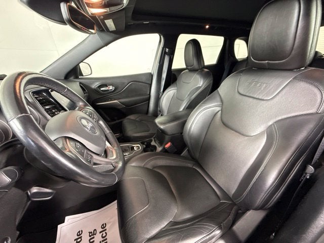 2021 Jeep Cherokee High Altitude 4x4