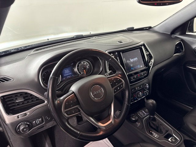 2021 Jeep Cherokee High Altitude 4x4