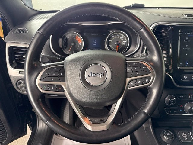 2021 Jeep Cherokee High Altitude 4x4