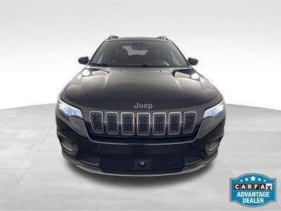 2021 Jeep Cherokee High Altitude 4x4