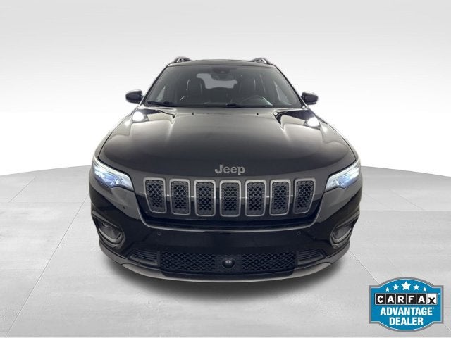 2021 Jeep Cherokee High Altitude 4x4