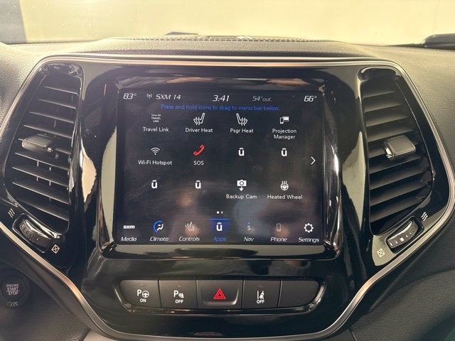 2021 Jeep Cherokee High Altitude 4x4