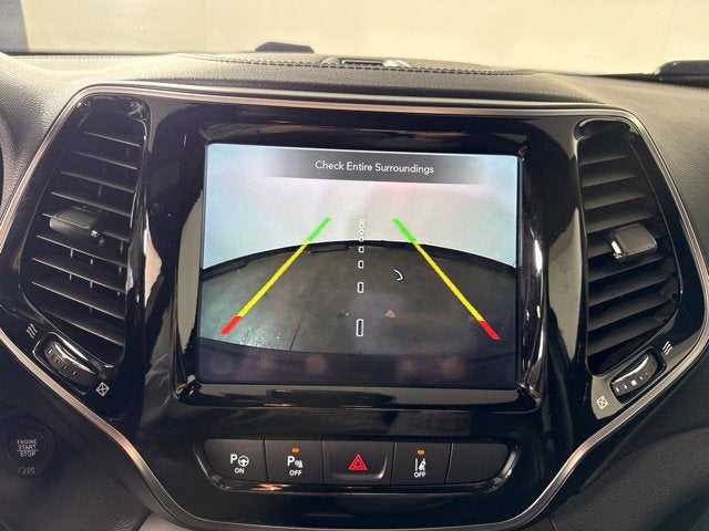 2021 Jeep Cherokee High Altitude 4x4