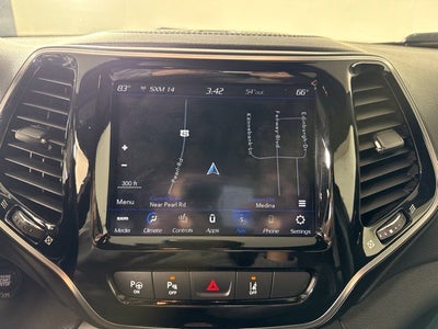 2021 Jeep Cherokee High Altitude 4x4