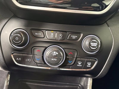 2021 Jeep Cherokee High Altitude 4x4