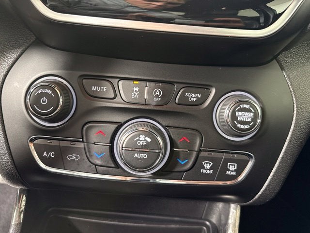 2021 Jeep Cherokee High Altitude 4x4