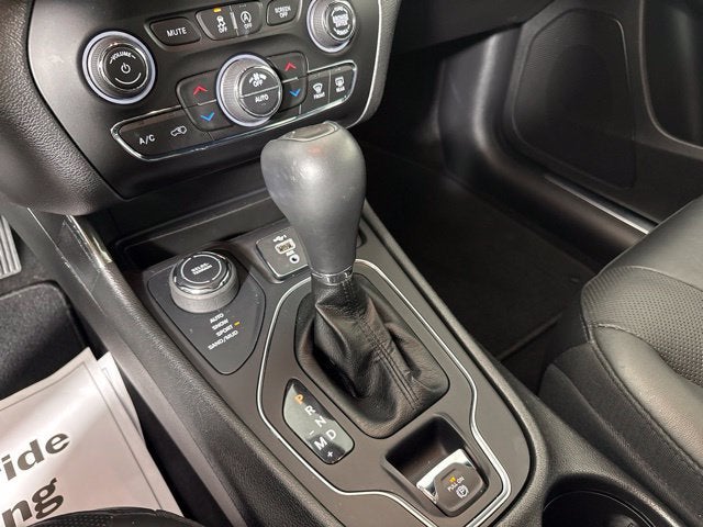 2021 Jeep Cherokee High Altitude 4x4