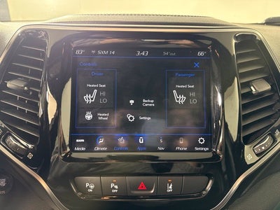 2021 Jeep Cherokee High Altitude 4x4