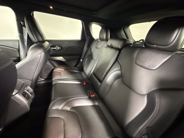 2021 Jeep Cherokee High Altitude 4x4