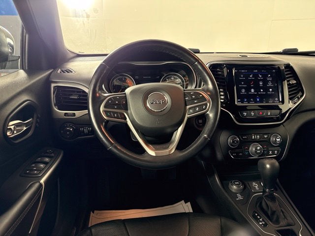 2021 Jeep Cherokee High Altitude 4x4