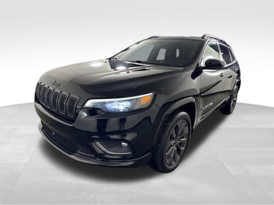 2021 Jeep Cherokee High Altitude 4x4