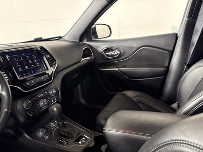 2021 Jeep Cherokee High Altitude 4x4