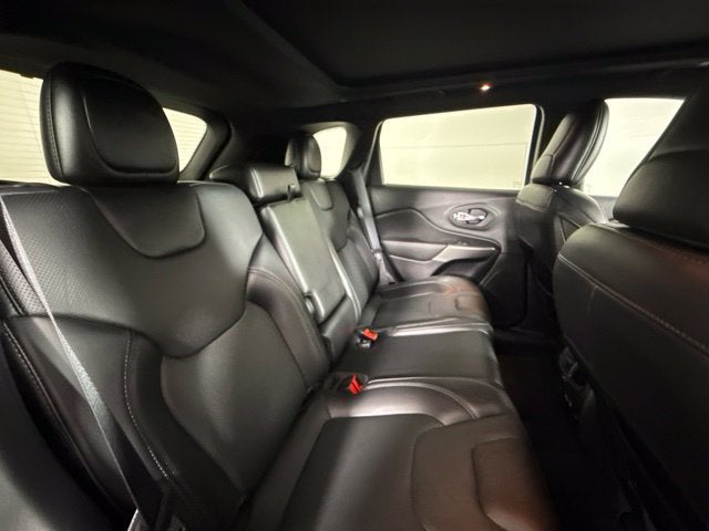 2021 Jeep Cherokee High Altitude 4x4