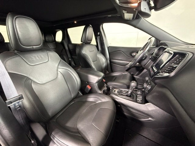 2021 Jeep Cherokee High Altitude 4x4