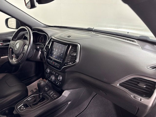 2021 Jeep Cherokee High Altitude 4x4