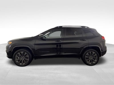 2021 Jeep Cherokee High Altitude 4x4