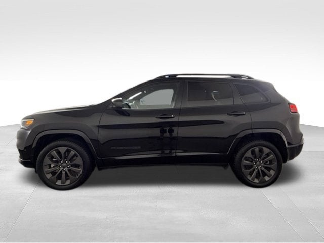 2021 Jeep Cherokee High Altitude 4x4