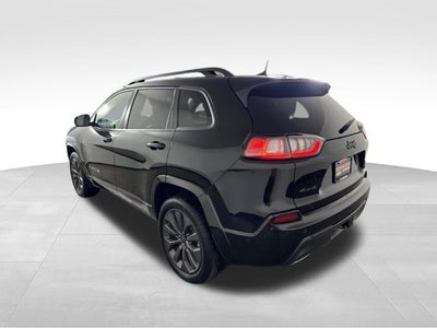 2021 Jeep Cherokee High Altitude 4x4