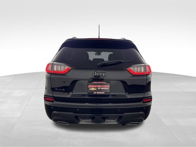 2021 Jeep Cherokee High Altitude 4x4