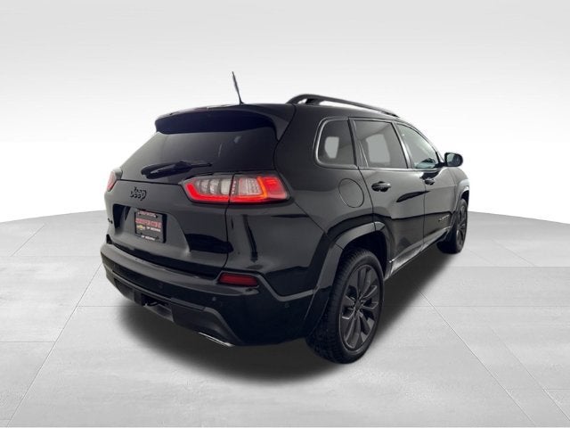 2021 Jeep Cherokee High Altitude 4x4