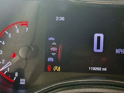 2017 Dodge Durango GT