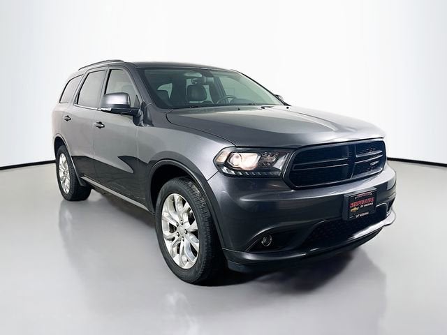 2017 Dodge Durango GT