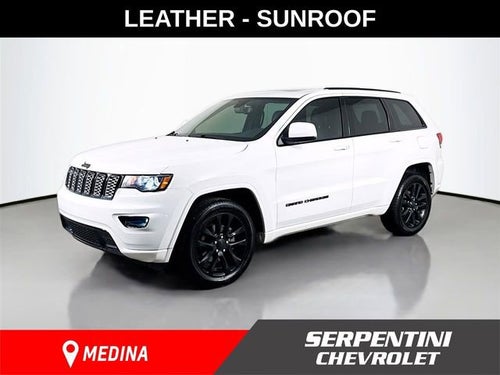 2020 Jeep Grand Cherokee Altitude