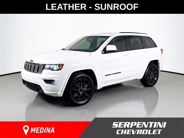 2020 Jeep Grand Cherokee Altitude
