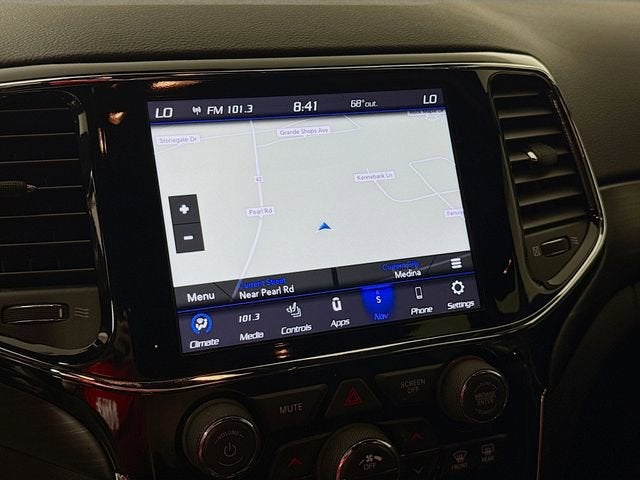 2020 Jeep Grand Cherokee Altitude
