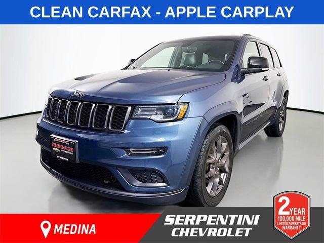 2020 Jeep Grand Cherokee Limited X 4WD's photo