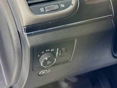 2018 Jeep Grand Cherokee Trailhawk