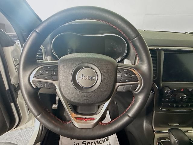 2018 Jeep Grand Cherokee Trailhawk