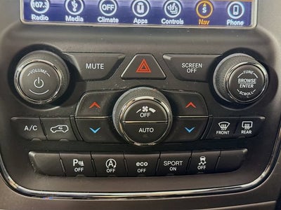 2018 Jeep Grand Cherokee Trailhawk